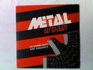 METAL URBAIN Les hommes morts... Classic Punk Synthé Lp