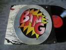 BANG Self Titled CAPITOL LP psych hard rock ex