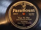 MA RAINEY PARAMOUNT 12395 BLUES 78 RPM E SWISH