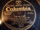 DOC COOK 14 DOCTORS COLUMBIA 1430 JAZZ 78 RPM E+