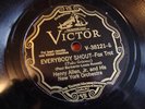 HENRY ALLEN JR. VICTOR 38121 JAZZ 78 RPM E
