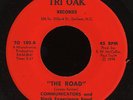 Tri Oak   Communicators & Black Experience : funk 45 ?