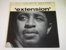 GEORGE BRAITH extension LP 84171 BLUE NOTE NY exc