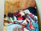 Mayhem Dawn Of The Black Hearts LP Live very Rare