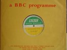 THE BEATLES 1969 BBC Transcription LP MONO BRAZIL