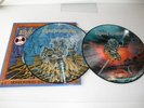 IRON MAIDEN-SOMEWHERE BACK IN BRAZIL-2 PICTURE LP