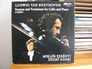 Hungaroton SLPX 11928/30 Beethoven, Perenyi, Ranki, 3lp