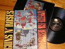 1987 GUNS N' ROSES GN'R LP - Appetite For Destruction