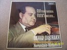 SXL 6035 DAVID OISTRAKH LSO Horenstein / Hindemith 1962
