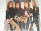 Metallica $5.98 EP Garage Days ReVisited LP AUTOGRAPHED