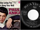 PAUL ANKA : I can't help loving you (RCA Vict, 1966) 7
