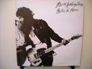 BRUCE SPRINGSTEEN SCRIPT BORN TO RUN TEST PRESSING COVE