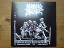 Morbid Angel - Abominations.. LP - Satanic Records 1991