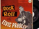 EP EL ROCK AND ROLL DE ELVIS PRESLEY 1958 SPAIN SPANISH