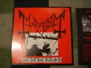 MAYHEM Deathcrush ORIGINAL DSP not posercorpse burzum