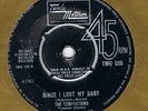 MOTOWN-TEMPTATIONS-SINCE I LOST MY BABY-UK TMG 526