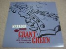 GRANT GREEN/MATADOR/JAPAN ONLY BLUE NOTE KING