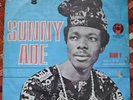 SUNNY ADE/AFRICAN BEATS- VOL8-AFRICAN SOUNDS .-NIGERIA