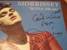 MORRISSEY-BONA DRAG-ORIGINAL-SIGNED COPY