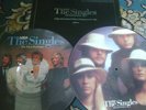 ABBA THE SINGLES BOXSET THE 1ST 10YEARS 2 MINT PIC DISC