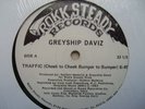 GREYSHIP DAVIZ Traffic 1983 private BOOGIE FUNK EP hear