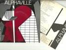 ALPHAVILLE La Escalera SYNT MOVIDA + INSERT¡A ESTRENAR¡
