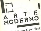 ARTE MODERNO Ninette En New York MINIMAL DARK SYNT POP