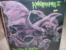 RARE Private Hard Rock LP KNIGHTMARE II  Edge Of Night