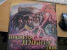 King Tubby Rockers Almighty Dub orig US clocktower LP