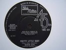 Marvin Gaye - Pretty little baby - TMG 524