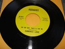 NORTHERN SOUL 45 CANDACE LOVE  UH UH BOY WONDERFUL NITE