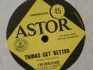 The Challenge - THings Get Better NZ GARAGE BEAT 45