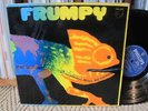 FRUMPY - ALL WILL BE CHANGED - RARE GERMAN GATEFOLD LP