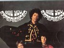 JIMI HENDRIX 'ARE YOU EXPERIENCED' 1ST PRESSING A1/B1