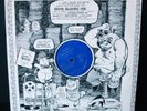 SANTANA Hot and Alive LP on TMOQ