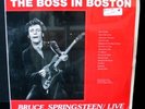 BRUCE SPRINGSTEEN Boss in Boston 2x LP no tmoq SEALED