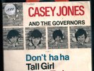 Casey Jones and the Governors - Don`t ha ha - EP - EP