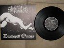 MUTIILATION DEATHSPELL OMEGA split EP clandestine blaze