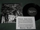 CLANDESTINE BLAZE on the mission EP deathspell omega
