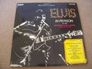 '69 ELVIS PRESLEY From Memphis To Vegas GLOSSY & INSERT