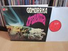  LP GOMORRHA - TRAUMA org 1971 1st press MINT
