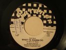 2x 45 DAVID NEVIN - What ya wanna do & Maze MODERN SOUL
