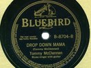 Bluebird 8704 TOMMY McCLENNAN Drop Down Mama VG+/E