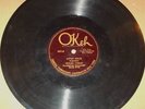 RARE CLARENCE WILLIAMS' BLUE FIVE 78 - LIVIN' HIGH &