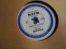 RARE MARCELLE MEYER 78RPM J.S BACH PARTITA DF 100/3