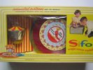 1961 SIFO - RED RAVEN MAGIC MIRROR and RECORDS    IOB