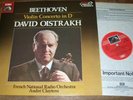 SXLP 30168 Beethoven Violin Concerto / Oistrakh