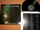 SENTENCED - NORTH FROM HERE -ORIGINAL LP/VINYL - RARE 
