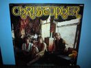 CHRISTOPHER  self titled  LP  reissue   psych