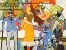 SAX 2460 B/s Weill/Strauss: Threepenny Opera/Klemperer